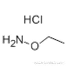Ethoxyamine hydrochloride CAS 3332-29-4